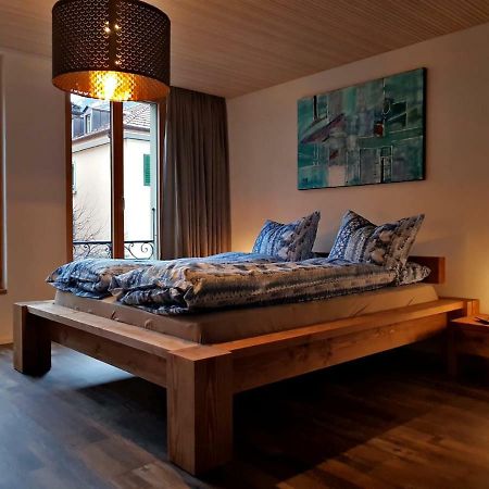 Churchstreet Appartements Meiringen Ngoại thất bức ảnh