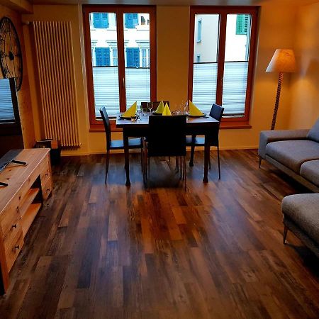 Churchstreet Appartements Meiringen Ngoại thất bức ảnh