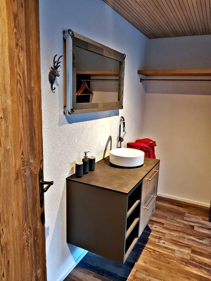 Churchstreet Appartements Meiringen Ngoại thất bức ảnh