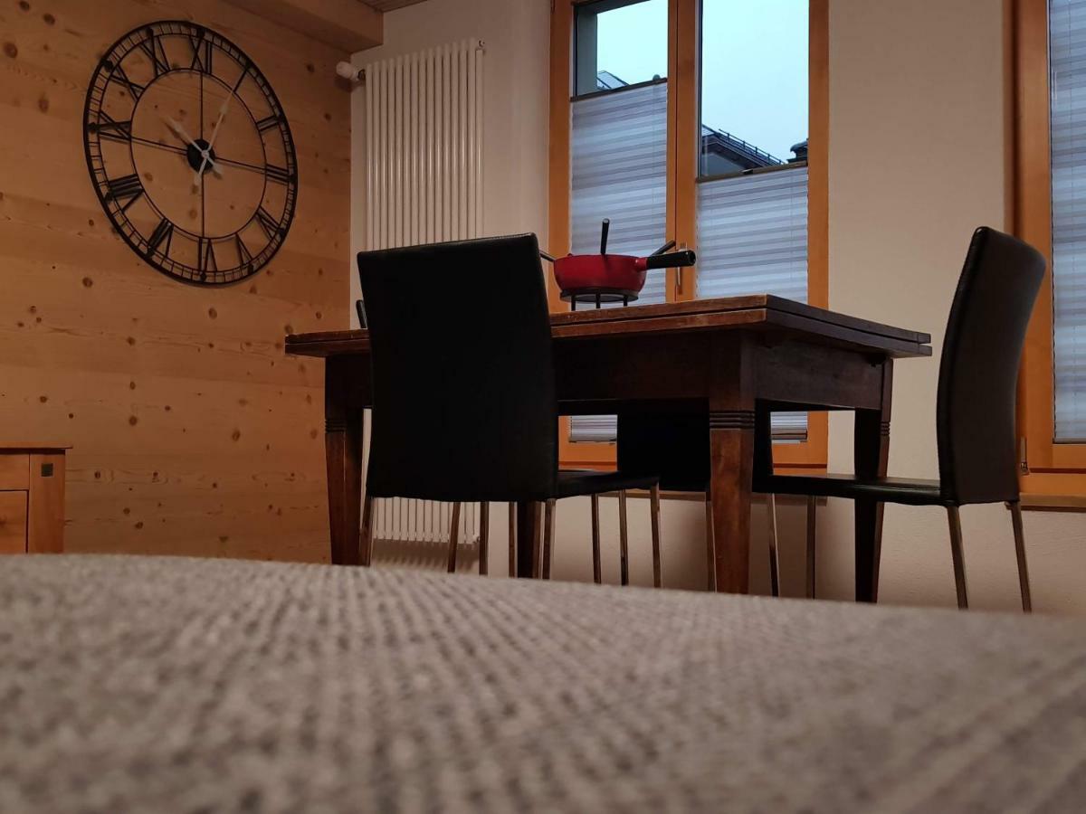 Churchstreet Appartements Meiringen Ngoại thất bức ảnh