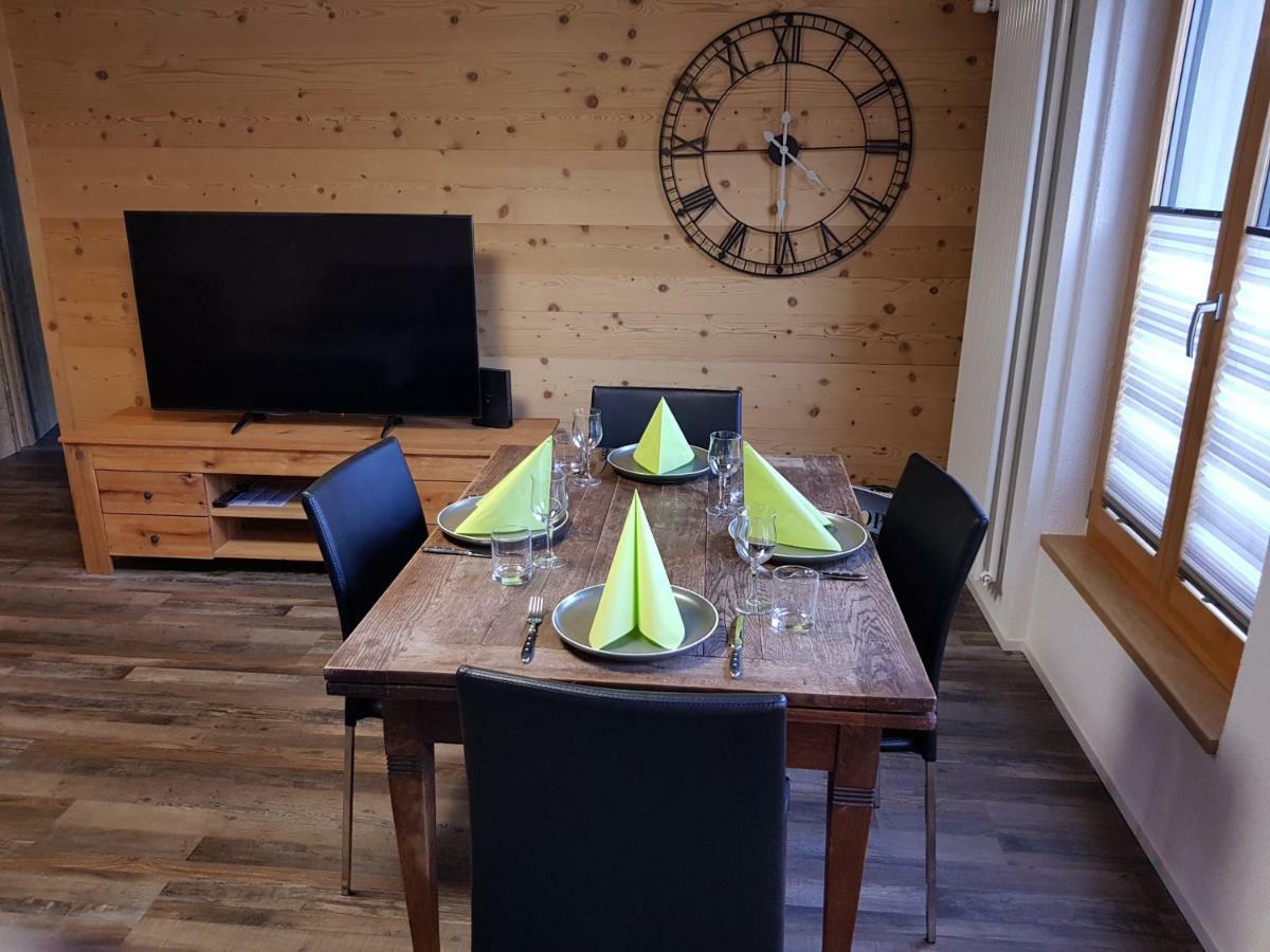 Churchstreet Appartements Meiringen Ngoại thất bức ảnh