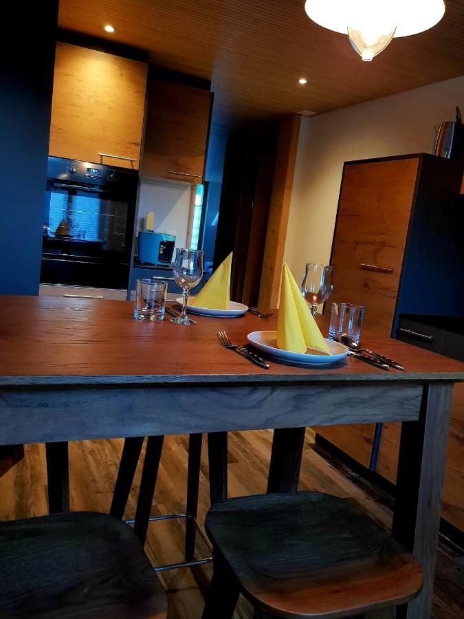 Churchstreet Appartements Meiringen Ngoại thất bức ảnh