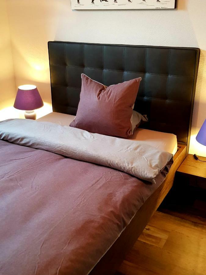 Churchstreet Appartements Meiringen Ngoại thất bức ảnh