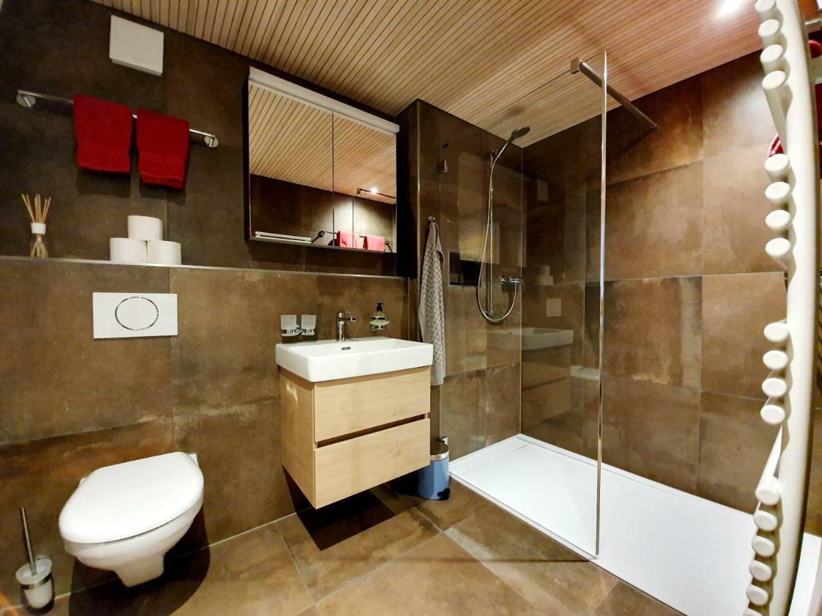 Churchstreet Appartements Meiringen Ngoại thất bức ảnh