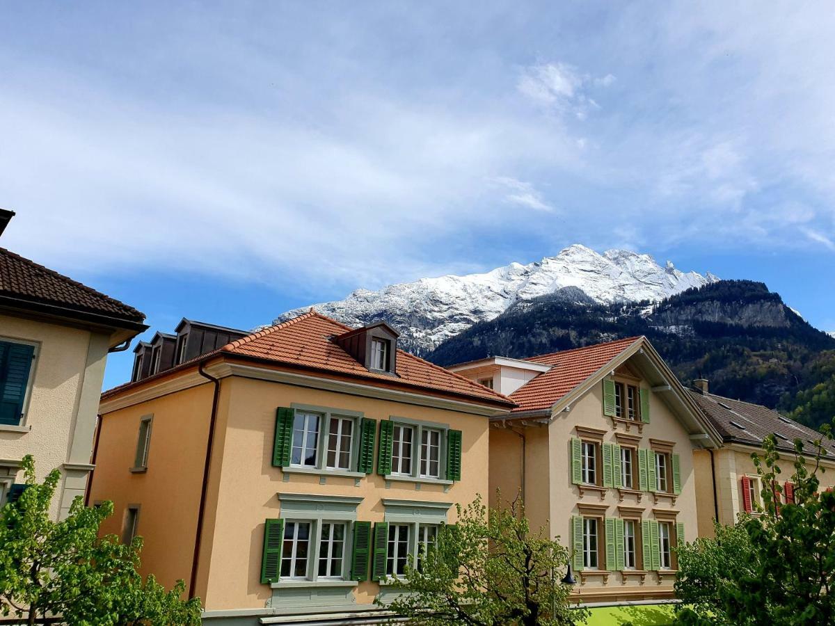 Churchstreet Appartements Meiringen Ngoại thất bức ảnh