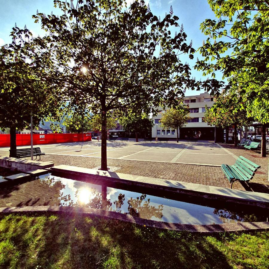 Churchstreet Appartements Meiringen Ngoại thất bức ảnh